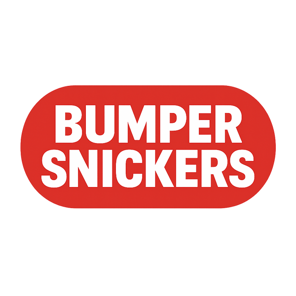 Bumper Snickers